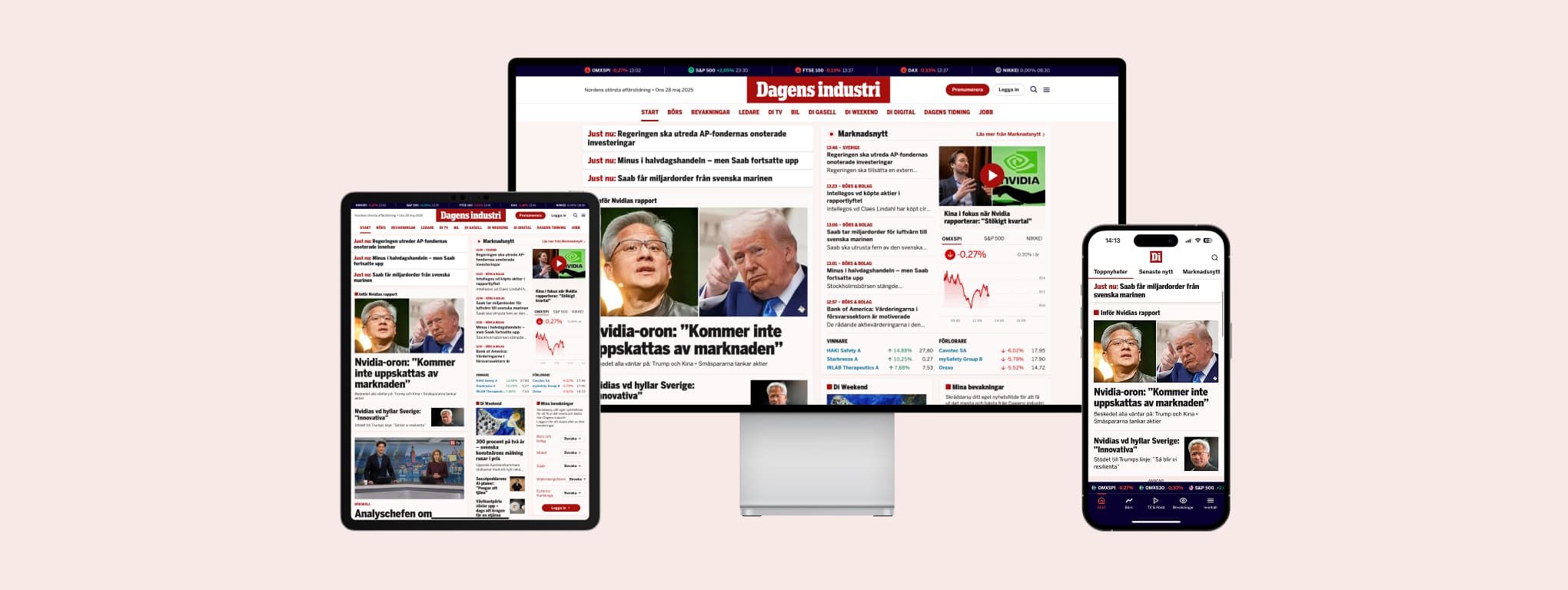 Dagens Industri