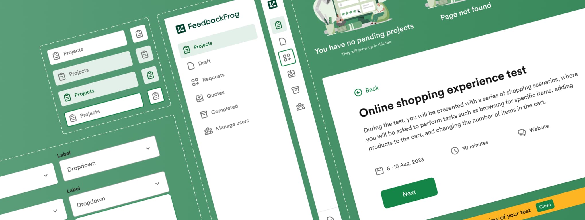 FeedbackFrog